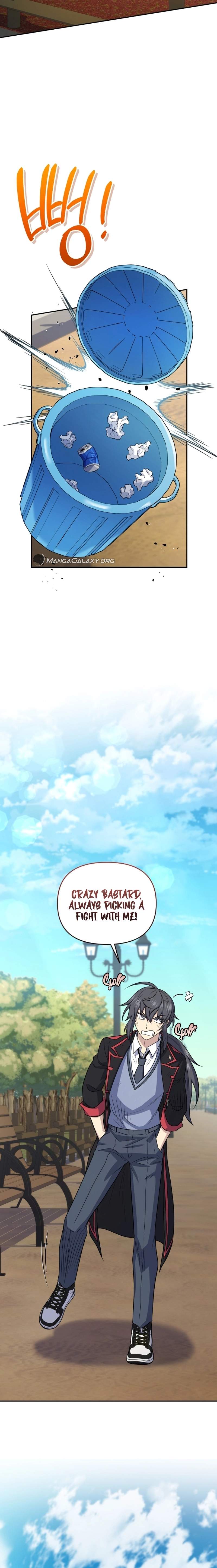 Bizarre restaurant Chapter 46 20